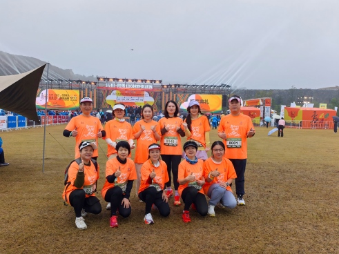 「必威官方首页官网股份&阳羡100」一场与山野的双向奔赴